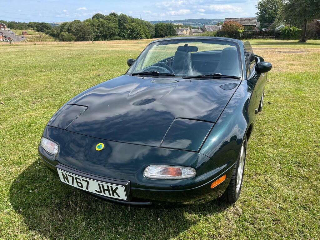Mazda MX-5 1.8 S #4