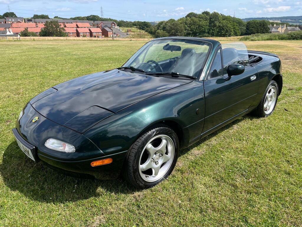 Mazda MX-5 1.8 S #3
