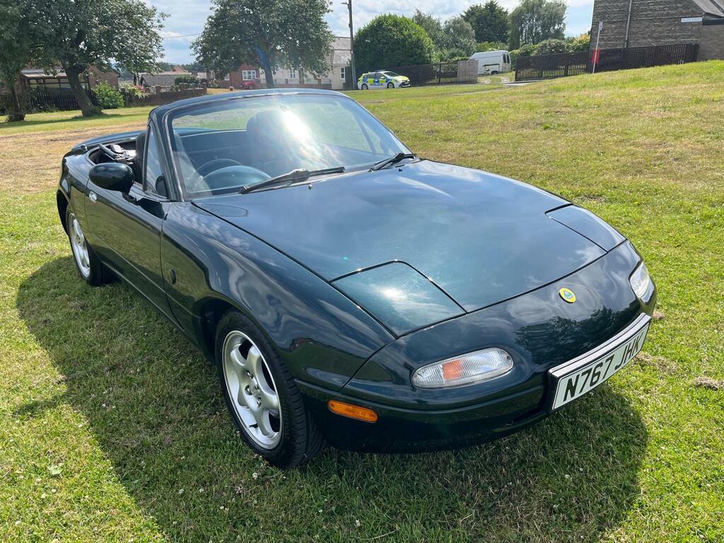 Mazda MX-5 1.8 S #6