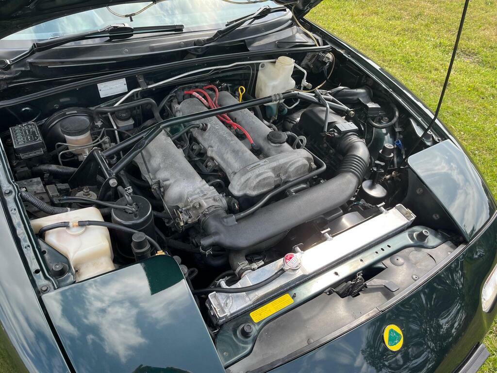 Mazda MX-5 I Silver #29