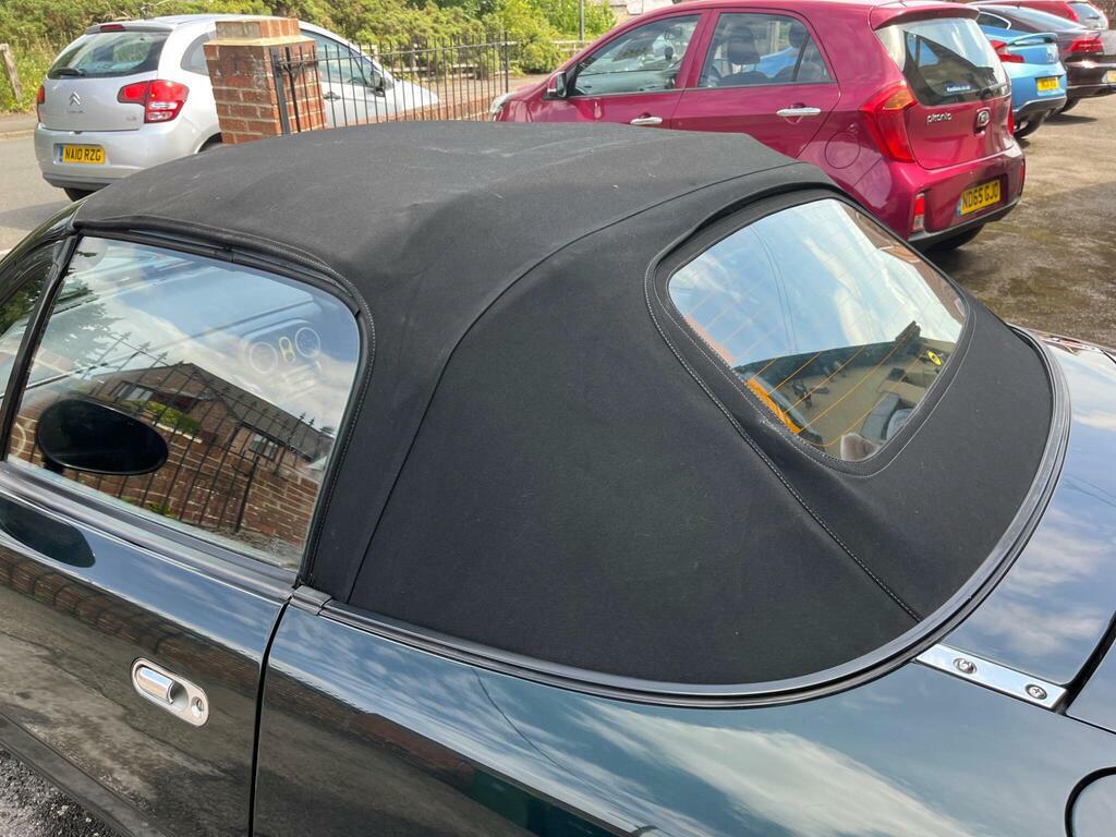 Mazda MX-5 I Silver #11