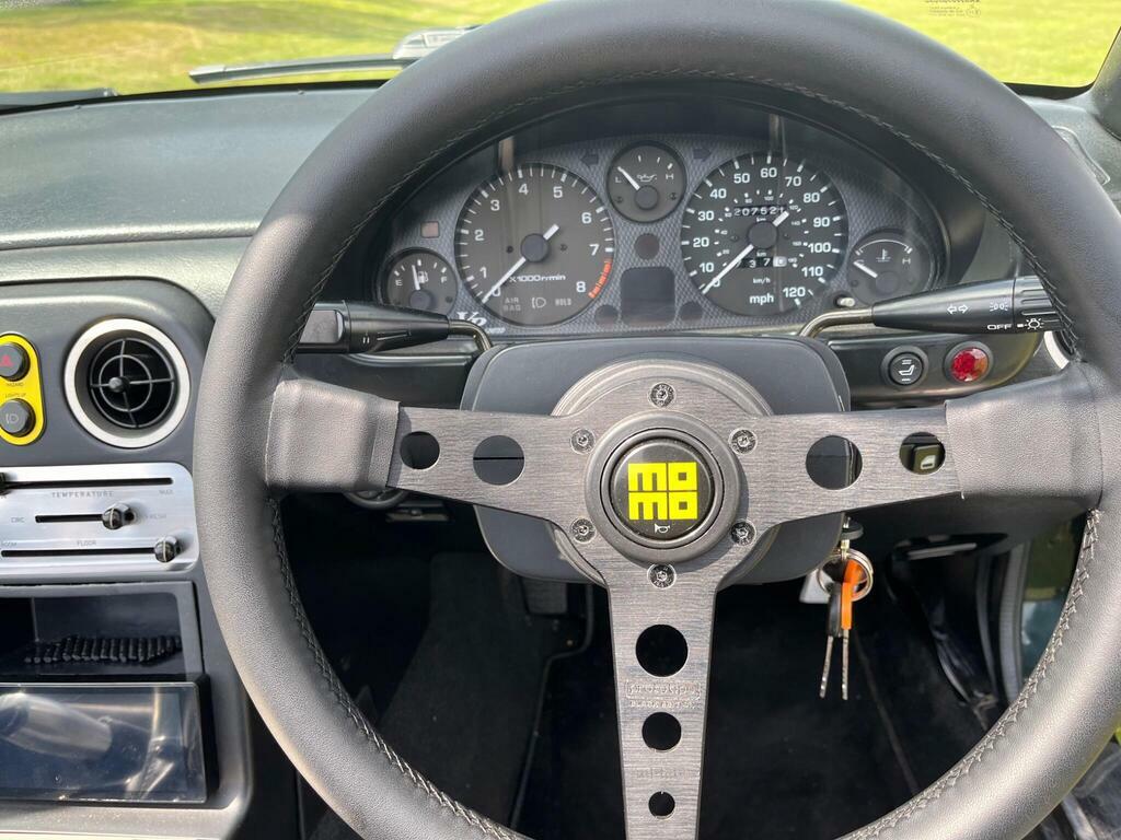 Mazda MX-5 I Silver #18