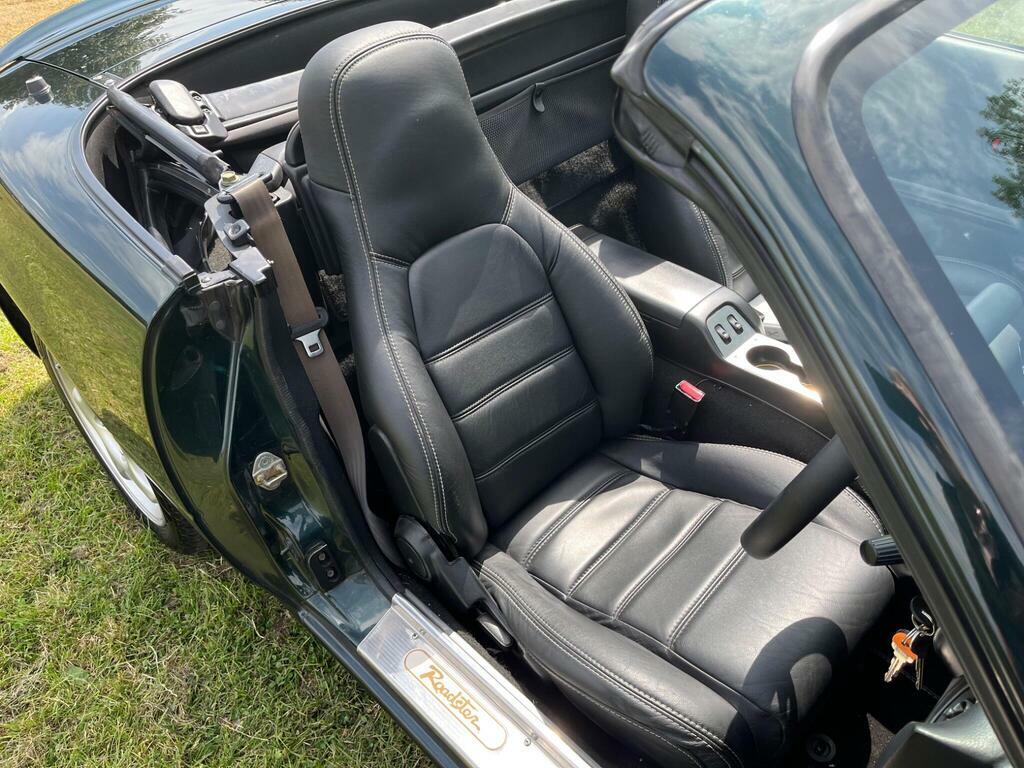 Mazda MX-5 I Silver #16