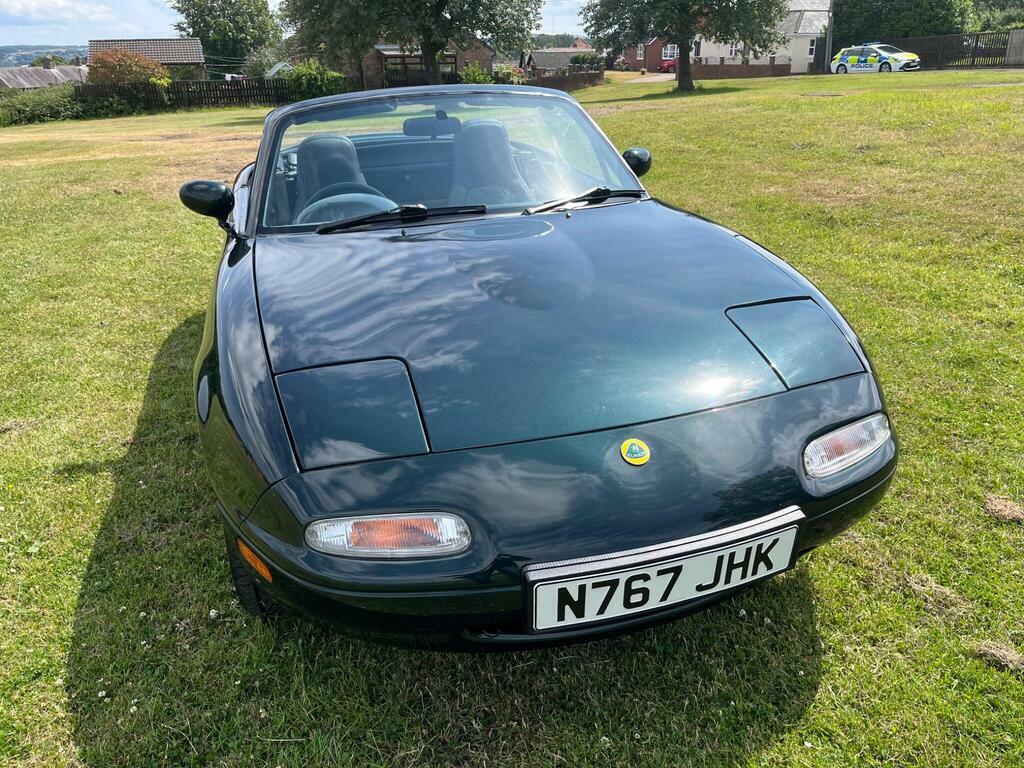 Mazda MX-5 1.8 S #5
