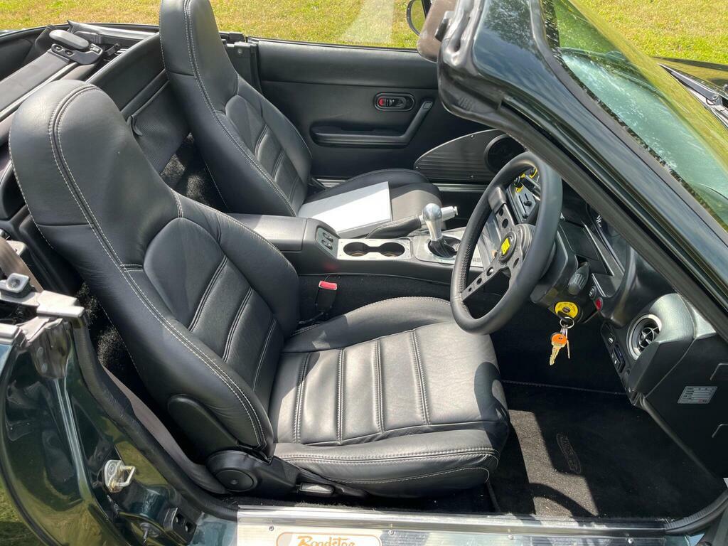 Mazda MX-5 I Silver #15