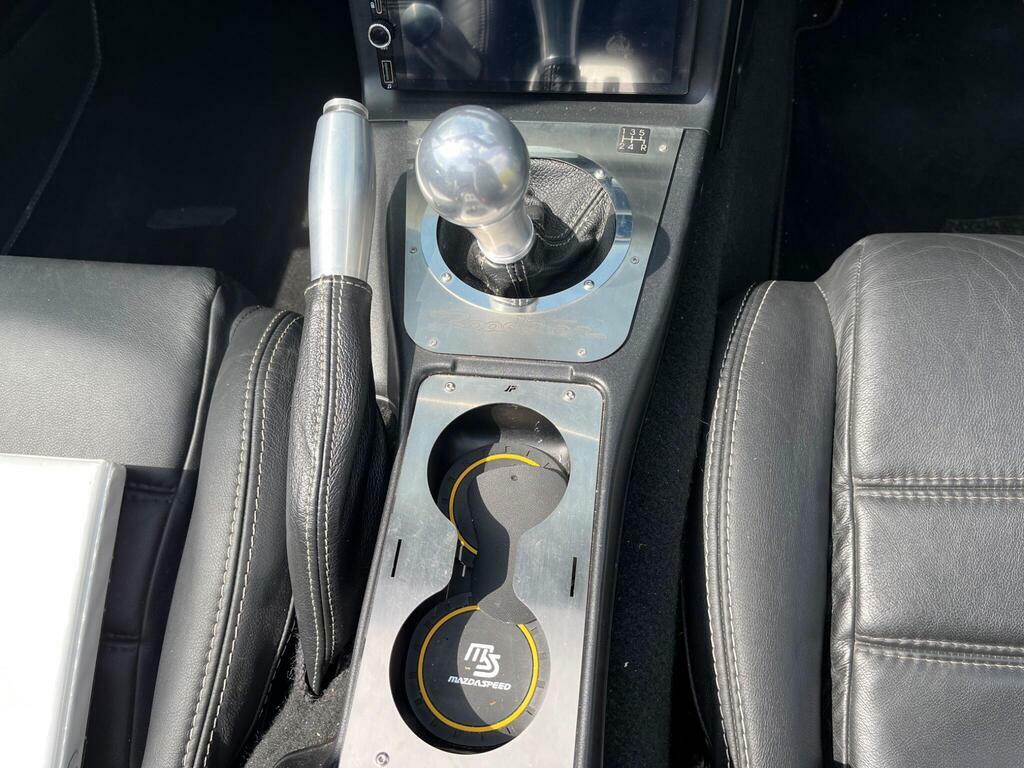 Mazda MX-5 I Silver #20