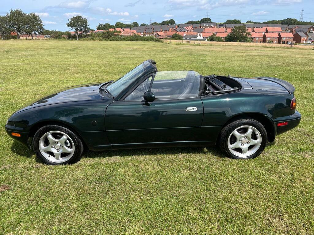 Mazda MX-5 1.8 S #2