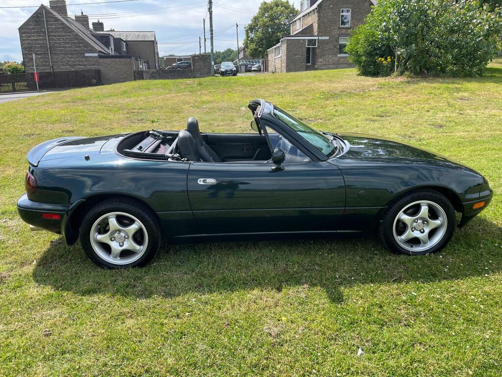 Mazda MX-5 1.8 S