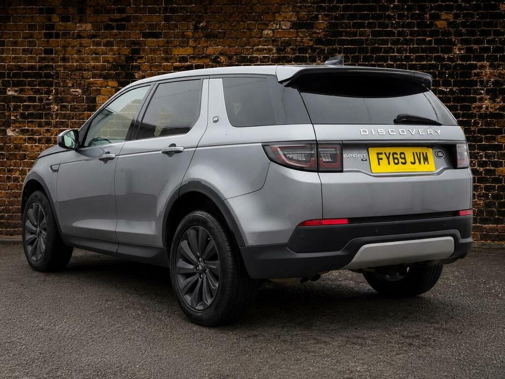 Land Rover Discovery Sport Suv 2.0 D150 Se Euro 6 Ss 201969 Grey #3