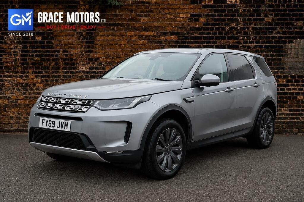 Land Rover Discovery Sport Suv 2.0 D150 Se Euro 6 Ss 201969 Grey #2
