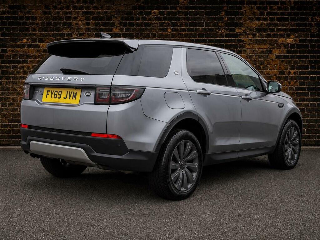 Land Rover Discovery Sport Suv 2.0 D150 Se Euro 6 Ss 201969 Grey #4