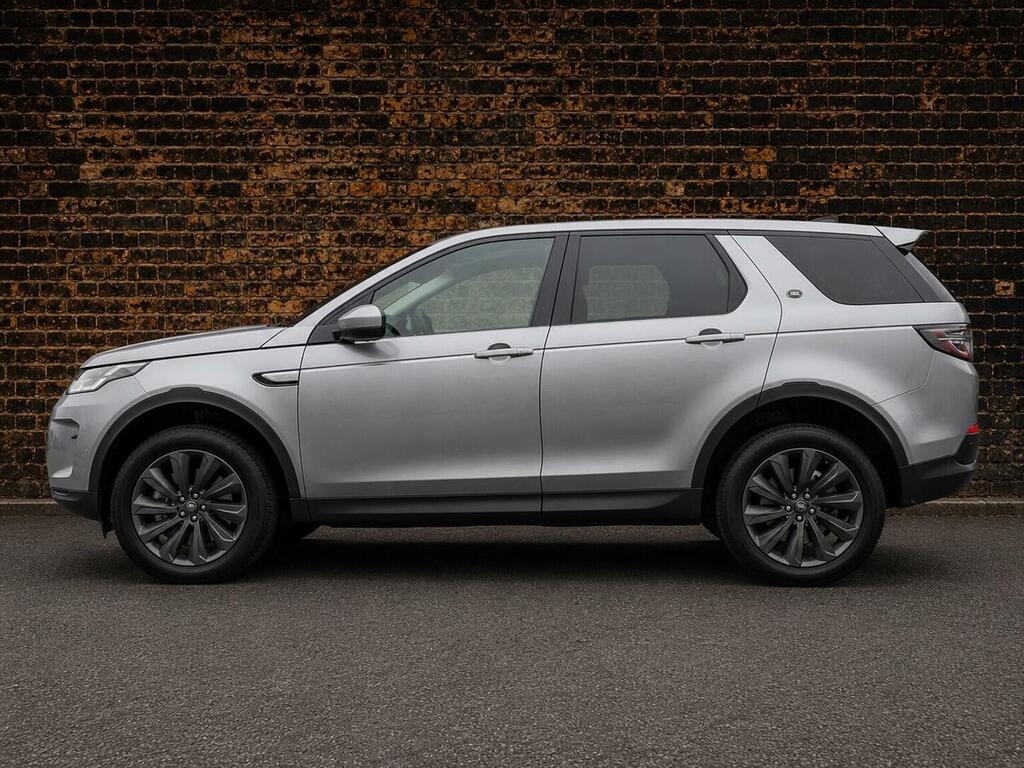 Land Rover Discovery Sport Suv 2.0 D150 Se Euro 6 Ss 201969 Grey #5