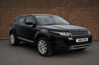 Land Rover Range Rover Evoque Suv 2.0 Ed4 Se Fwd Euro 6 Ss 201818 Black #4