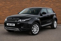 Land Rover Range Rover Evoque Suv 2.0 Ed4 Se Fwd Euro 6 Ss 201818 Black #5