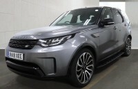 Land Rover Discovery 2.0 Td4 Landmark Suv 4Wd Euro 6 S Black #12