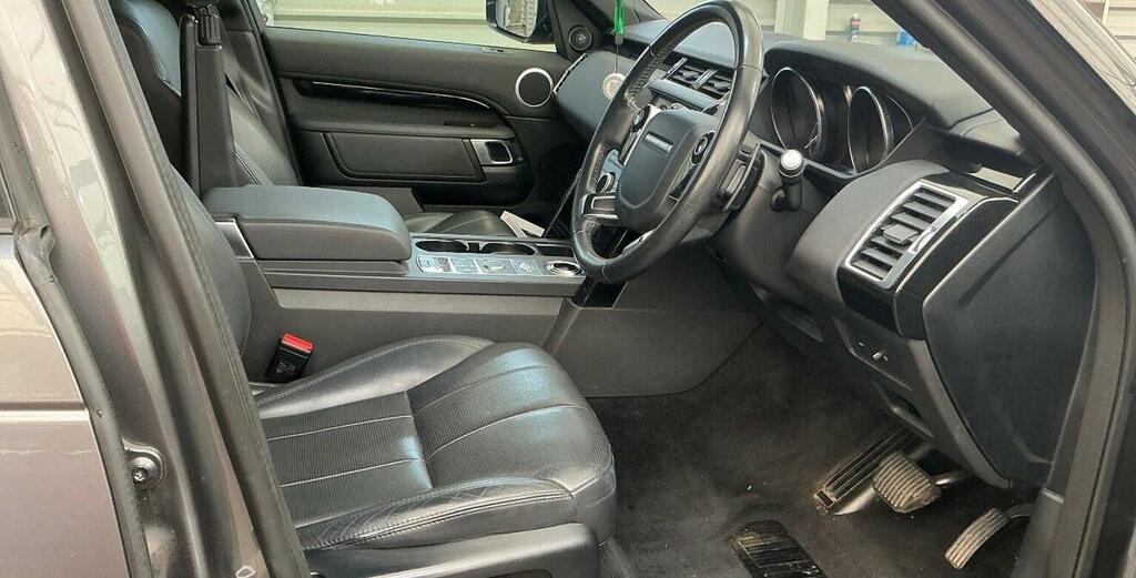 Land Rover Discovery 2.0 Td4 Landmark Suv 4Wd Euro 6 S Black #8