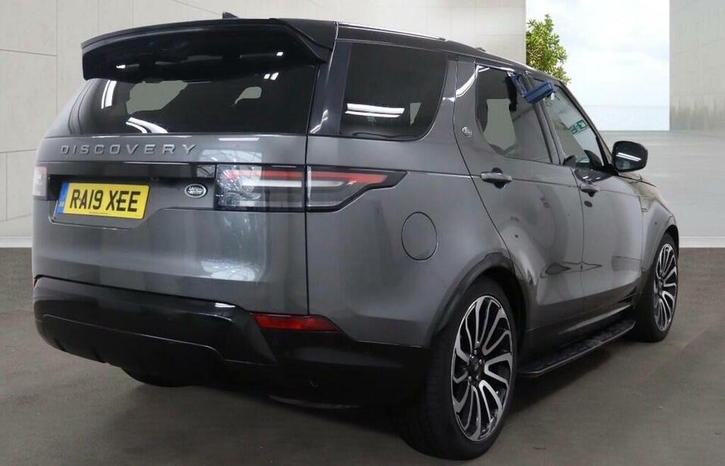 Land Rover Discovery 2.0 Sd4 Se 4Wd Euro 6 Ss Grey #4