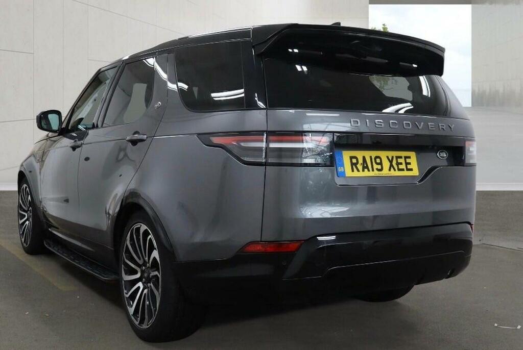 Land Rover Discovery 2.0 Sd4 Se 4Wd Euro 6 Ss Grey #3