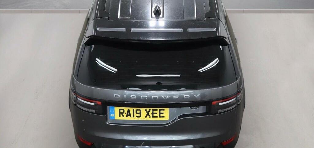 Land Rover Discovery 2.0 Td4 Landmark Suv 4Wd Euro 6 S Black #7