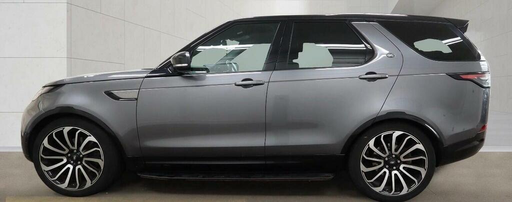 Land Rover Discovery 2.0 Sd4 Se 4Wd Euro 6 Ss Grey #6