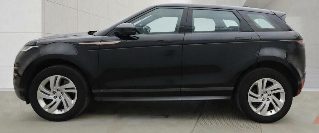 Land Rover Range Rover Evoque Suv 2.0 D180 R-dynamic S 4Wd Euro 6 Ss WS19UWM Black #6