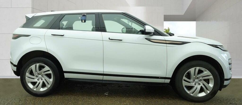 Land Rover Range Rover Evoque Suv 2.0 D150 R-dynamic S Fwd Euro 6 Ss 201 AF69NKH White #5