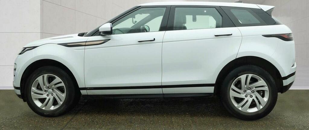 Land Rover Range Rover Evoque Suv 2.0 D150 R-dynamic S Fwd Euro 6 Ss 201 AF69NKH White #6