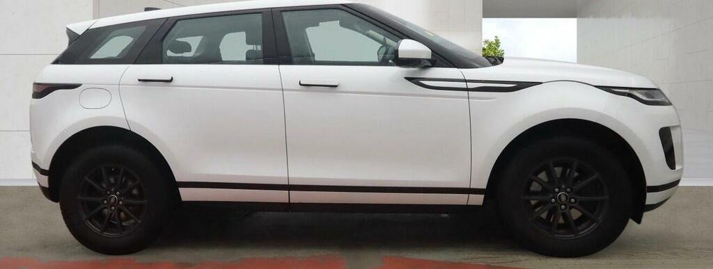 Land Rover Range Rover Evoque Suv 2.0 D150 Fwd Euro 6 Ss 201969 SW69CVH White #5