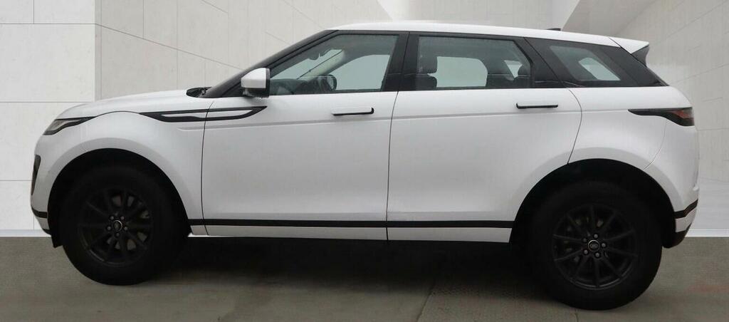 Land Rover Range Rover Evoque Suv 2.0 D150 Fwd Euro 6 Ss 201969 SW69CVH White #6