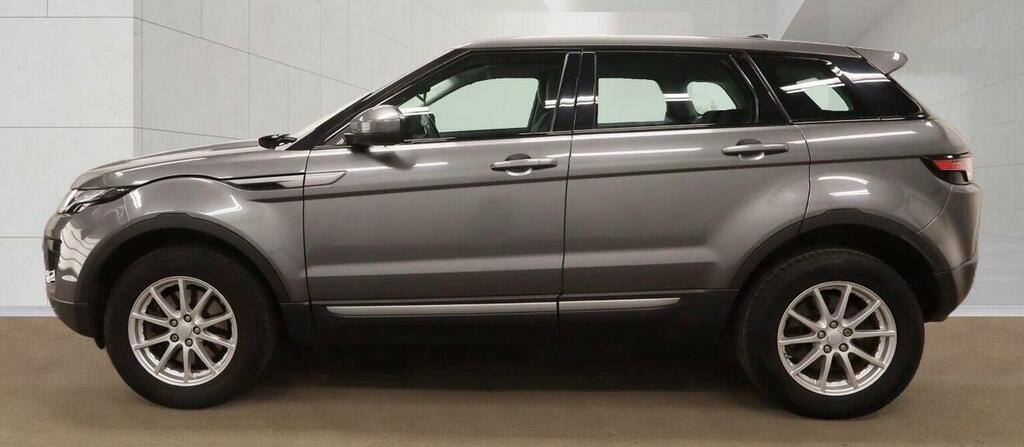 Land Rover Range Rover Evoque Suv 2.0 Td4 Se 4Wd Euro 6 Ss 201767 LR67CXH Grey #6