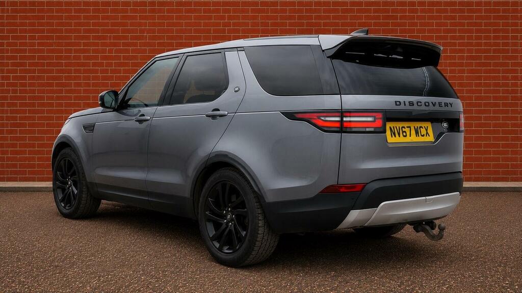 Land Rover Discovery 2.0 Sd4 Hse 4Wd Euro 6 Ss Grey #4