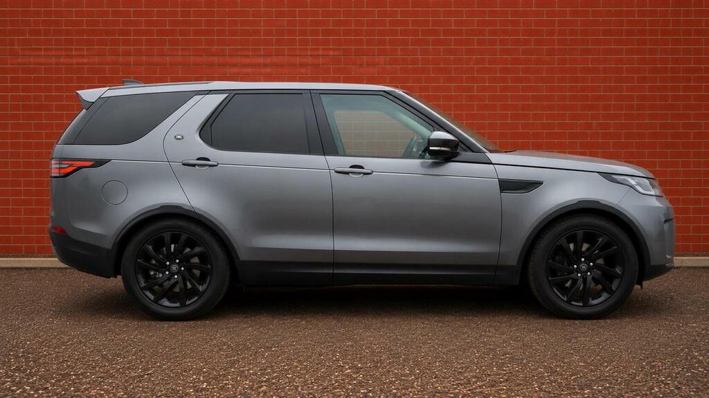 Land Rover Discovery 2.0 Sd4 Hse 4Wd Euro 6 Ss Grey #6
