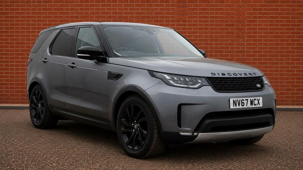 Land Rover Discovery 2.0 Sd4 Hse 4Wd Euro 6 Ss Grey #2