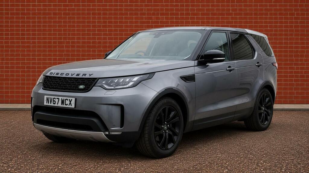 Land Rover Discovery 2.0 Sd4 Hse 4Wd Euro 6 Ss Grey #3