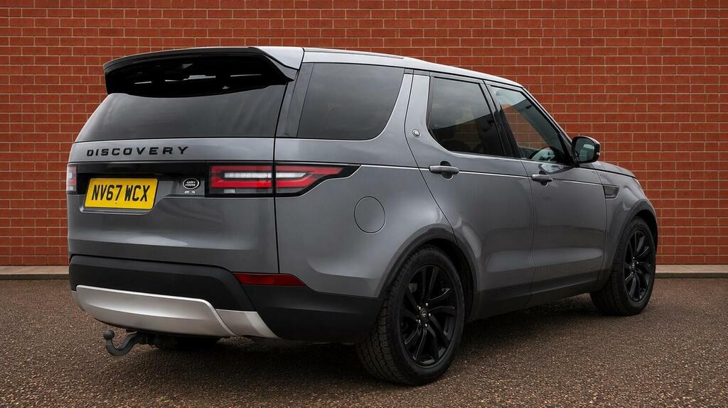 Land Rover Discovery 2.0 Sd4 Hse 4Wd Euro 6 Ss Grey #5