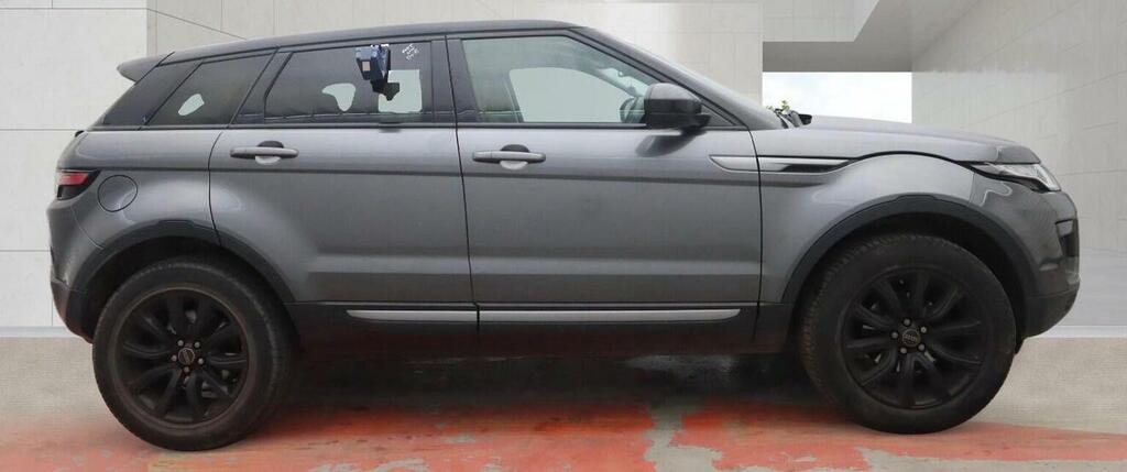 Land Rover Range Rover Evoque 2.0 Ed4 Se Fwd Euro 6 Ss Grey #5
