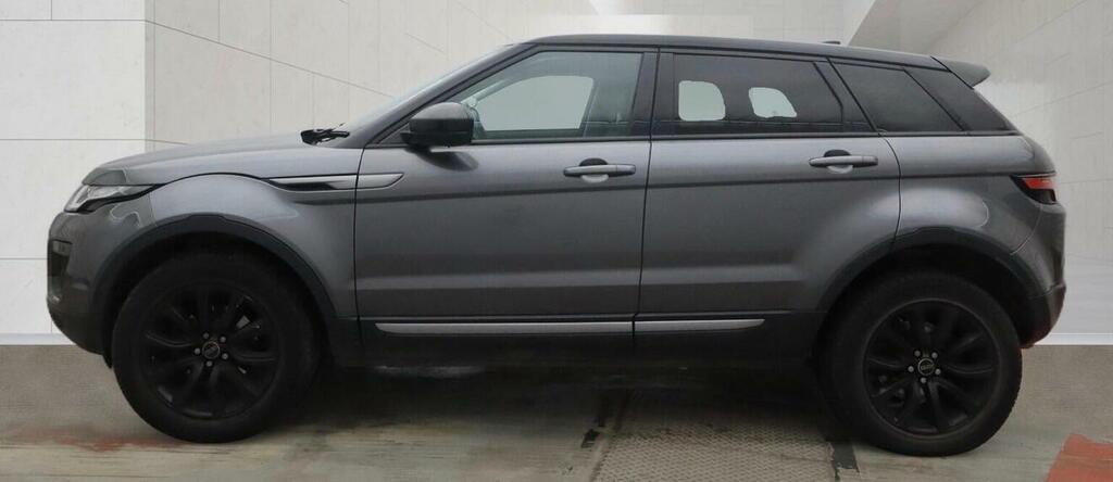 Land Rover Range Rover Evoque 2.0 Ed4 Se Fwd Euro 6 Ss Grey #6