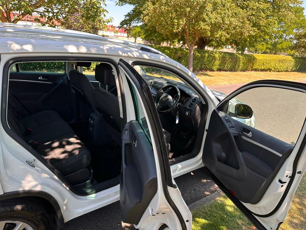 Ford Fiesta 1.4 Edge White #4