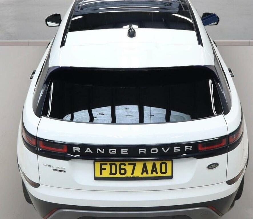 Land Rover Range Rover Velar R-dynamic Hse 3.0 R-dynamic Hse Black #7
