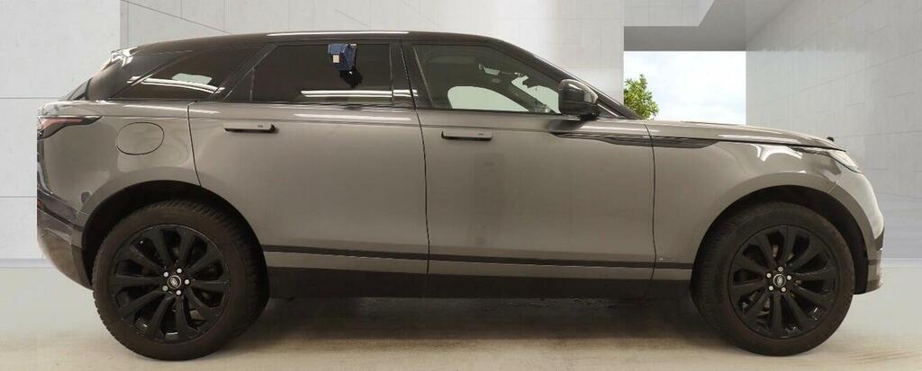 Land Rover Range Rover Velar 2.0 D240 R-dynamic S 4Wd Euro 6 Ss Grey #6