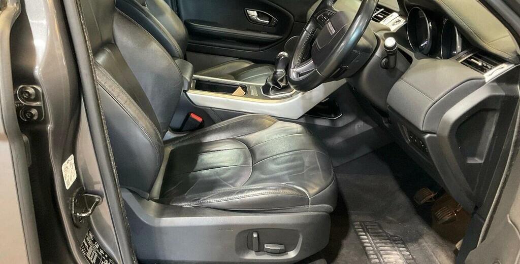 Land Rover Range Rover Evoque 2.0 Td4 Hse Dynamic 177 Bhp Blue #8
