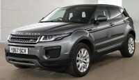 Land Rover Range Rover Evoque 2.0 Td4 Hse Dynamic 177 Bhp Blue #11