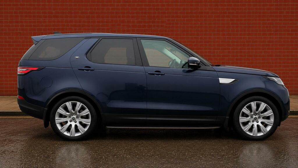 Land Rover Discovery 2.0 Sd4 Hse 4Wd Euro 6 Ss Blue #5