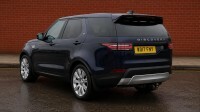 Land Rover Discovery Td6 Hse Silver #17
