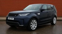 Land Rover Discovery Td6 Hse Silver #15