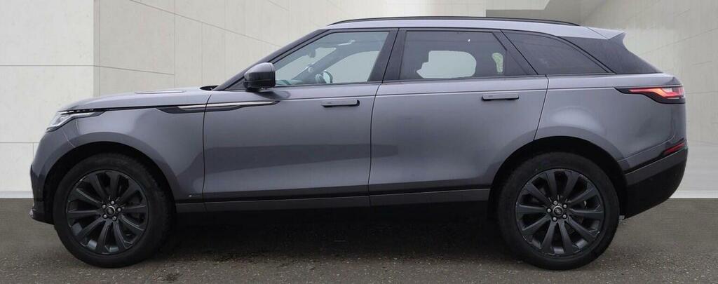 Land Rover Range Rover Velar 2.0 D180 R-dynamic Se 4Wd Euro 6 Ss Grey #5