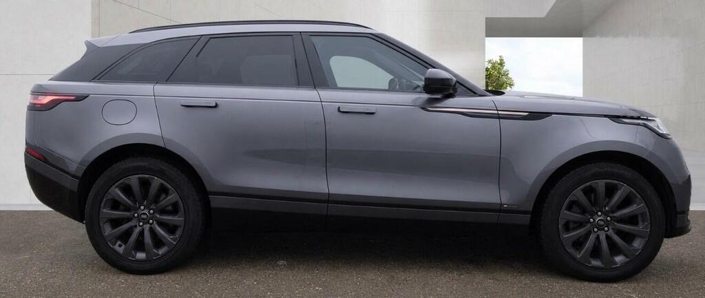 Land Rover Range Rover Velar 2.0 D180 R-dynamic Se 4Wd Euro 6 Ss Grey #6
