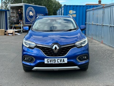 Renault Kadjar S Edition Tce GV19CVA Blue #2