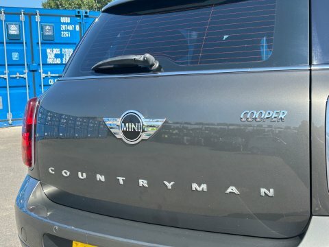 Mini Countryman One Drive Away Grey #6
