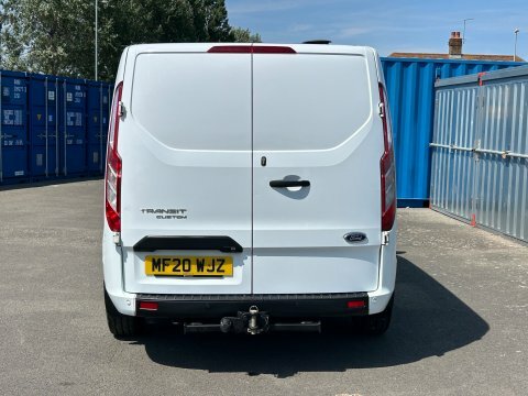Ford Transit Custom 320 Trend P MF20WJZ White #5